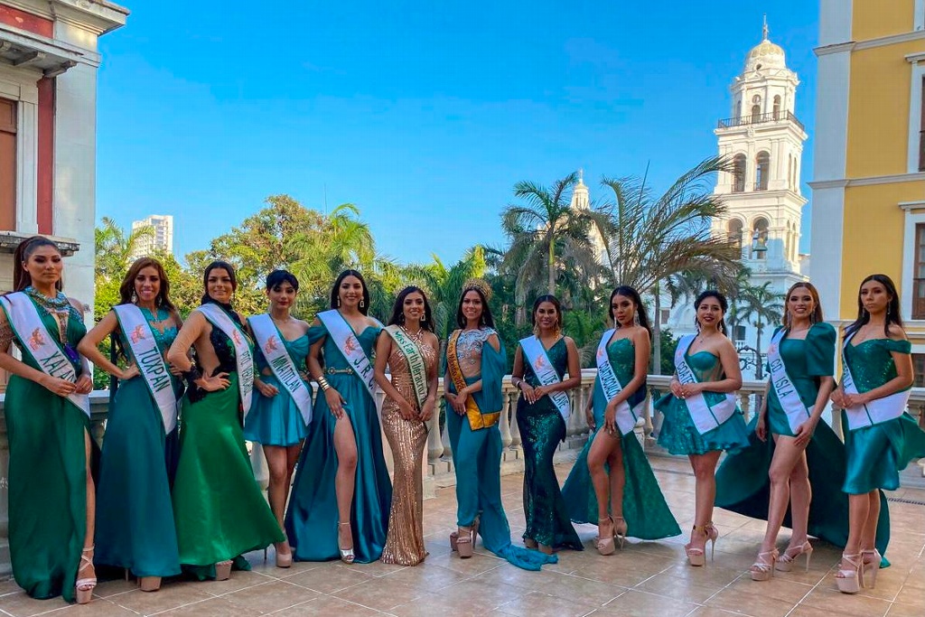 Imagen Anuncian realización de Miss Earth Veracruz 2021