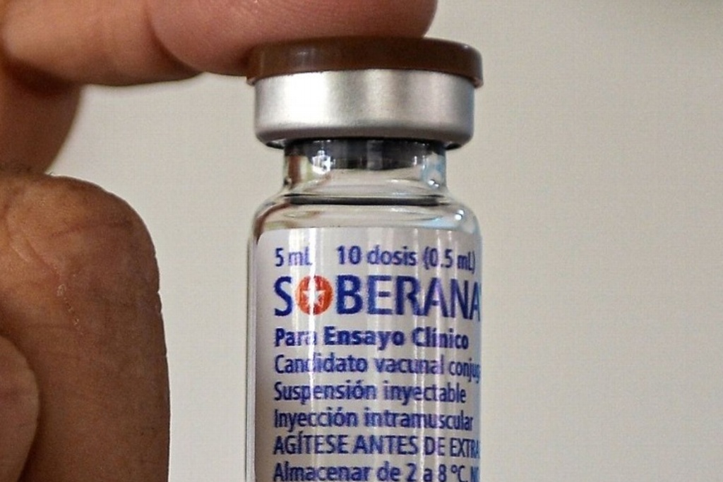 Imagen Cuba alista la primera vacuna antiCOVID hecha en Latinoamérica