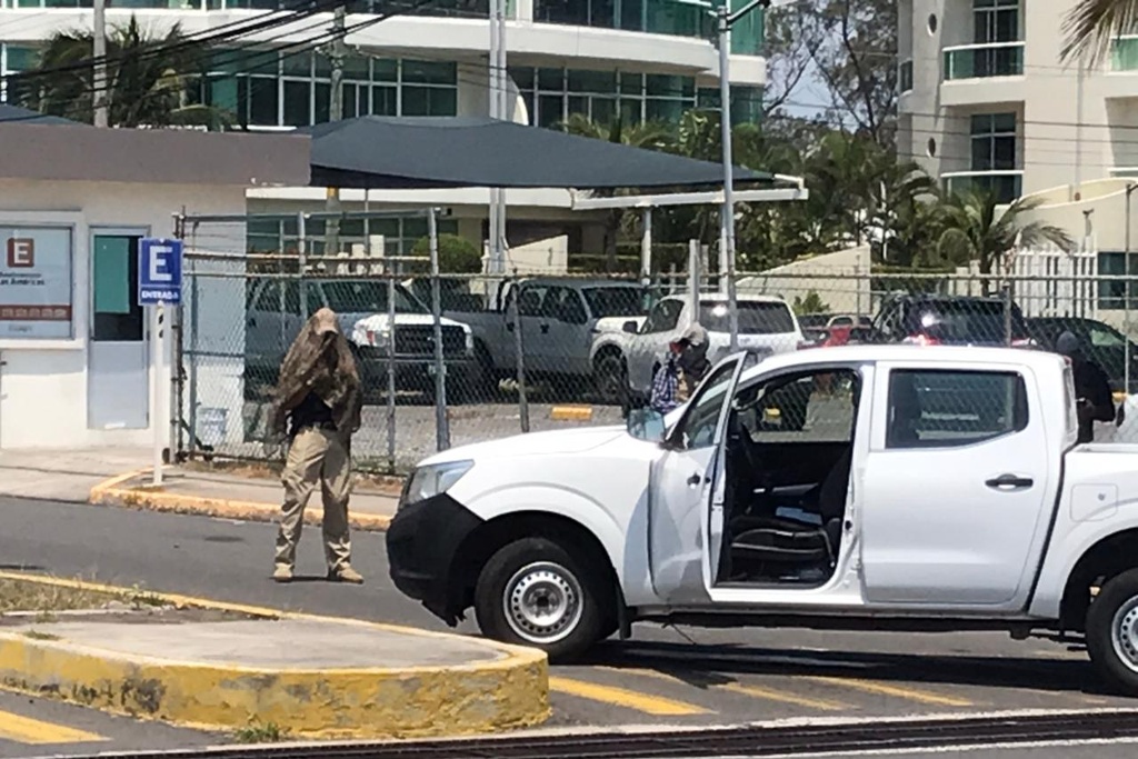 Aseguran A 4 Personas En Operativo Antisecuestro En Boca Del Río