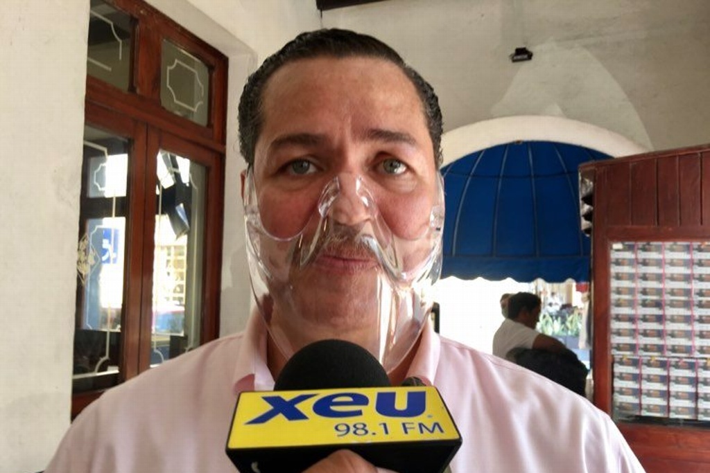 Imagen Ajustan encuesta de Morena, hasta mayo nombrarán candidatos en Veracruz: Carlos Uscanga