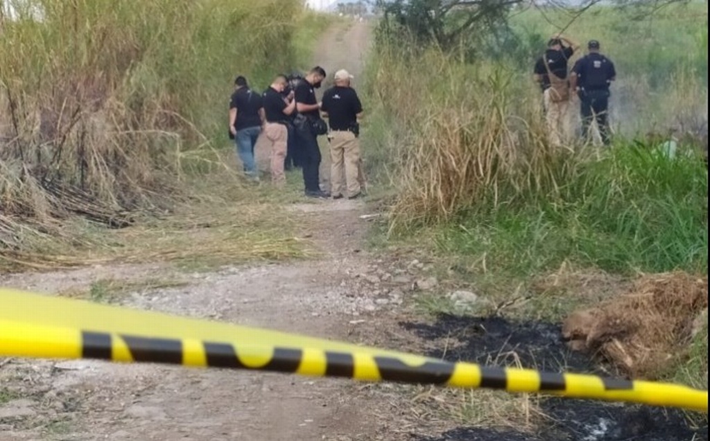 Imagen Hallan cadáver calcinado al sofocar incendio de pastizal en Córdoba