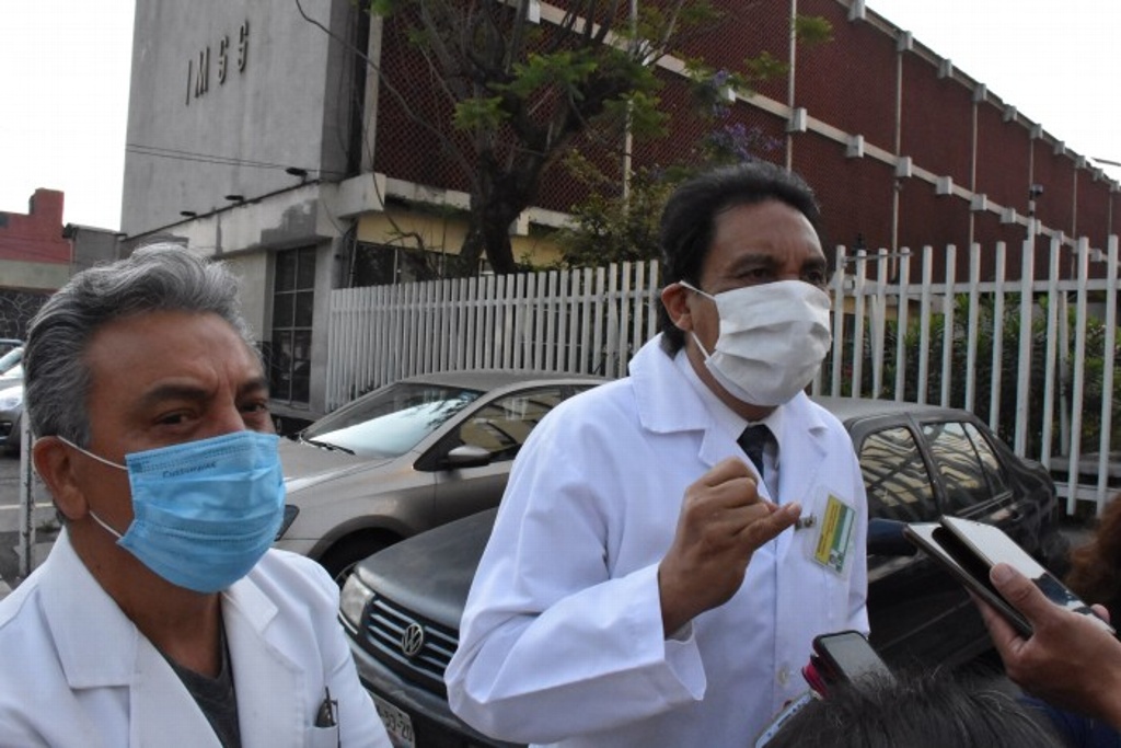Imagen Más de 3,000 trabajadores de salud en región de Orizaba siguen a la espera de ser vacunados