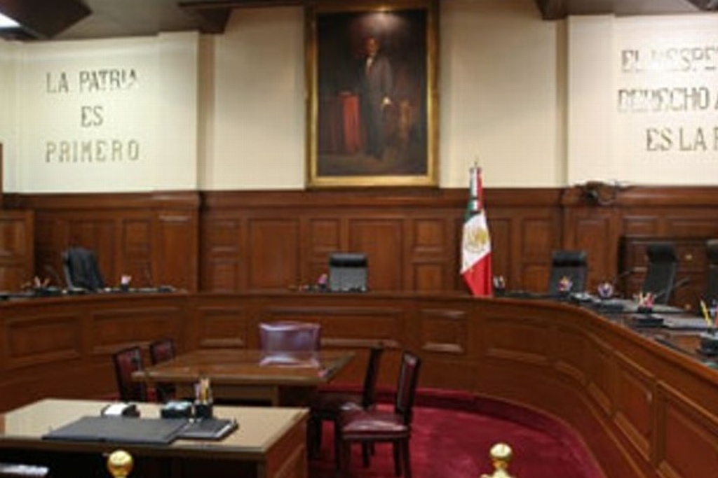 Imagen Consejo de la Judicatura se deslinda de reforma que amplía presidencia de la Corte