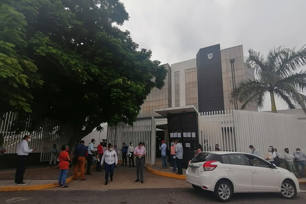 Imagen Dos jueces en Veracruz han muerto por COVID-19