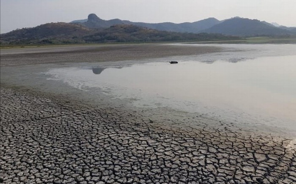 Imagen Sequía en Laguna del Farallón se intensificó: Conagua