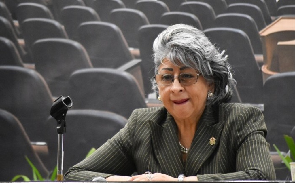 Imagen Tribunal destituye a Sofía Martínez como presidenta del Poder Judicial y confirman su inhabilitación