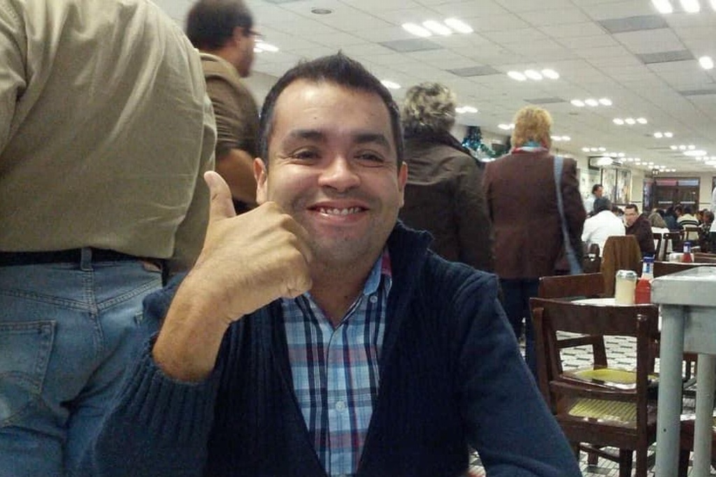Imagen Fallece el periodista deportivo Alejandro Aguirre en Veracruz