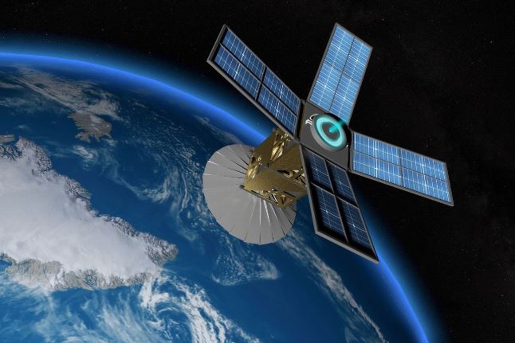 Imagen Innovaciones Tecnológicas: Industrias e Imágenes de Satélite
