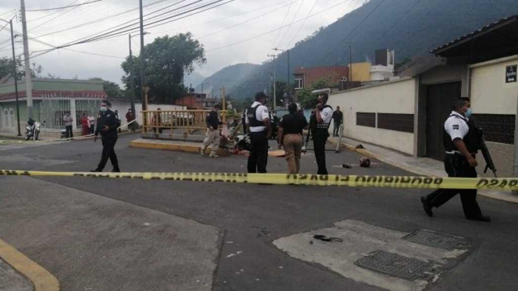 Imagen Joven de 17 años atropella y da muerte a motociclista en Orizaba, Veracruz