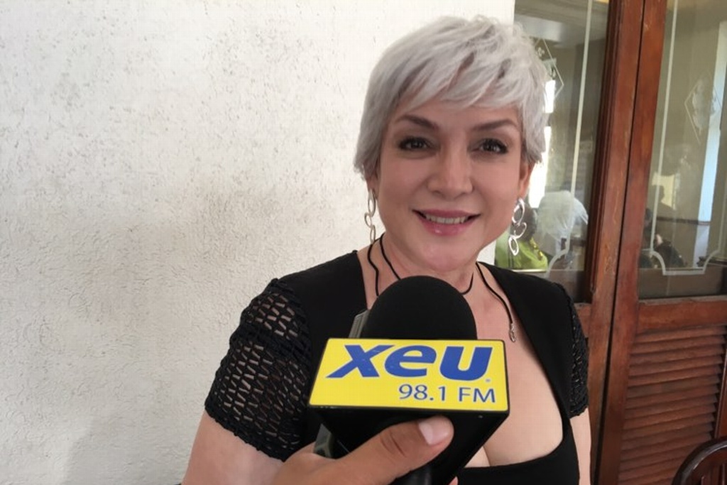 Imagen Nunca había visto a la gente llorar por un proyecto: Edith Cervantes tras renuncia a candidatura