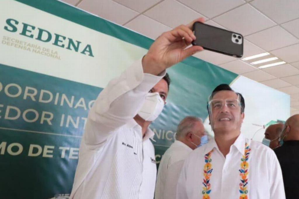 Coordinan Veracruz y Oaxaca seguridad en corredor interoceánico ...