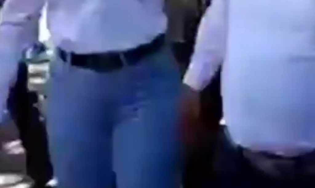 Imagen Difunden nuevos videos de David Monreal toqueteando a mujeres en mítines 