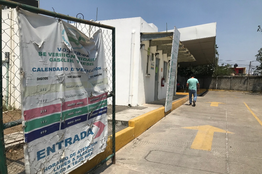Imagen Algunos verificentros en Veracruz-Boca del Río sin hologramas para vehículos