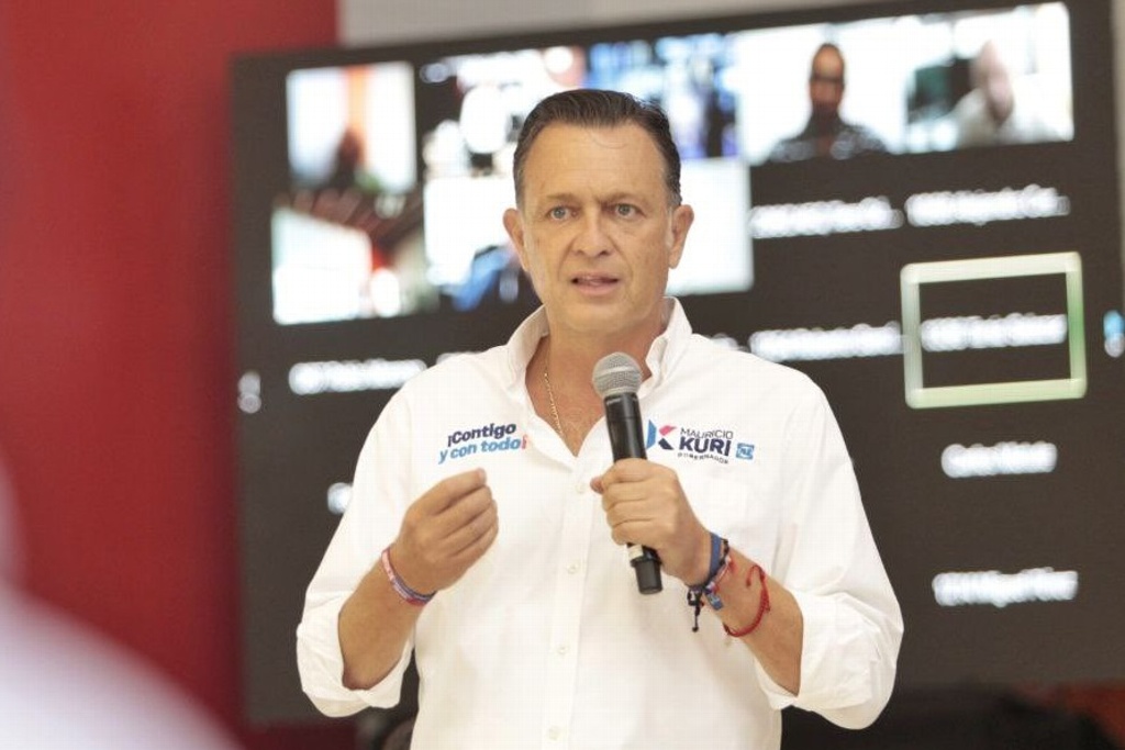 Imagen Hospitalizan a Mauricio Kuri, candidato del PAN a la gubernatura de Querétaro