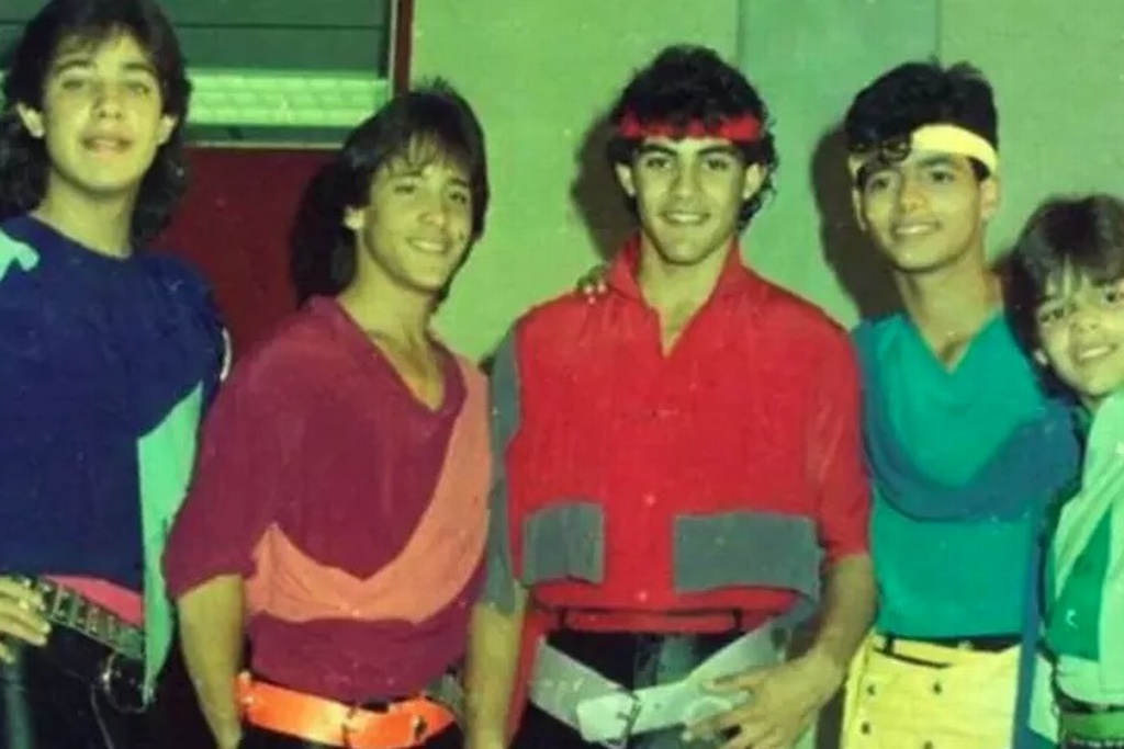 Imagen Fallece exintegrante del grupo 'Menudo' 