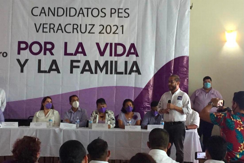Imagen Muchas de las promesas del gobernador de Veracruz, no están cumplidas: PES