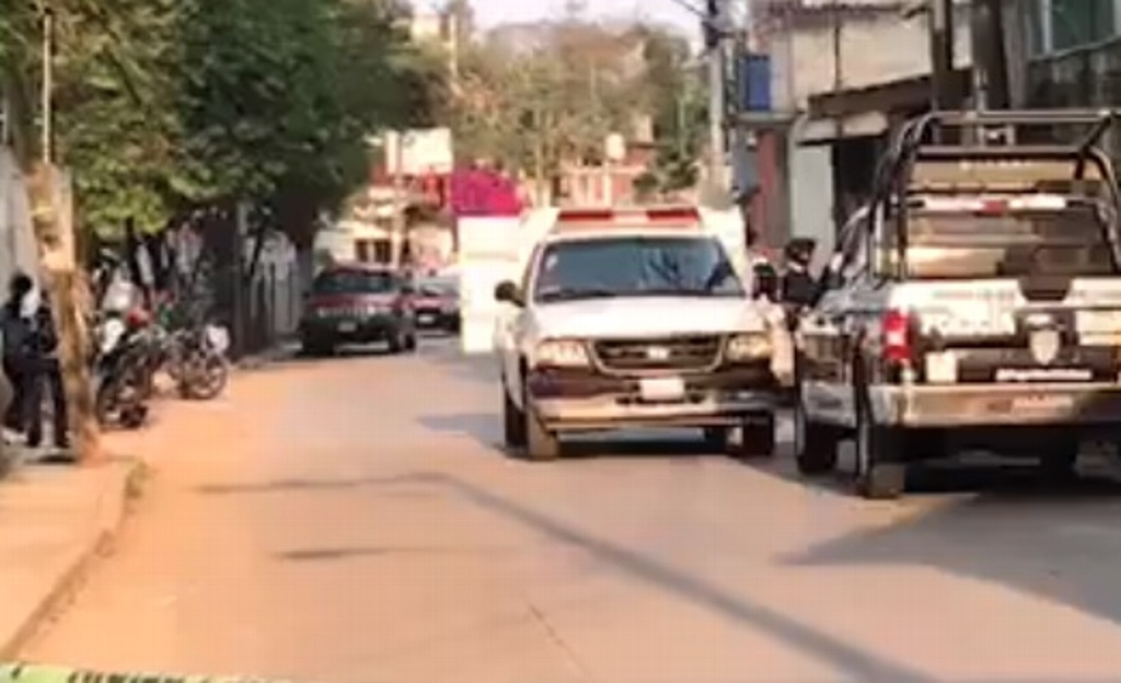 Imagen Asesinan a hombre en Xalapa, Veracruz