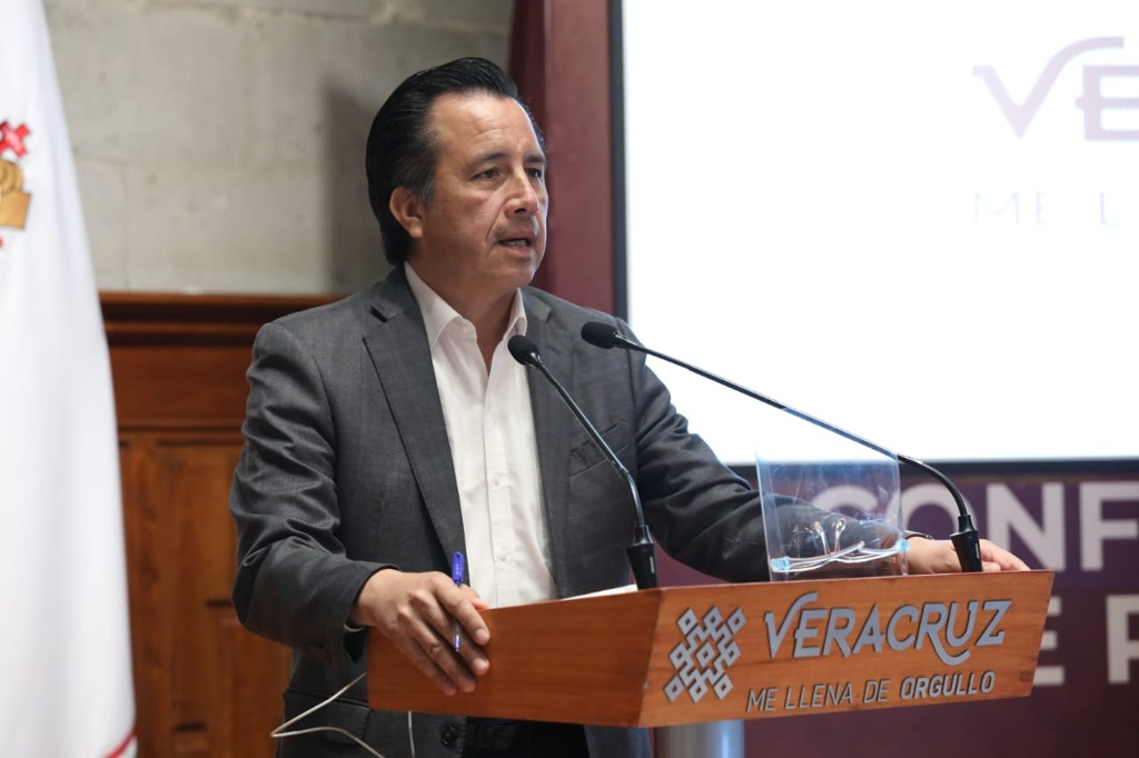 Imagen No vamos a utilizar órganos autónomos en contra de nadie: Gobernador de Veracruz