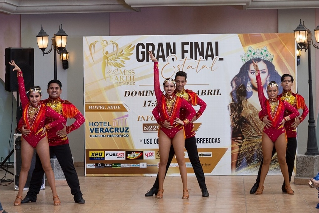 Imagen Habrá en Veracruz Congreso y Competencia Internacional de Salsa