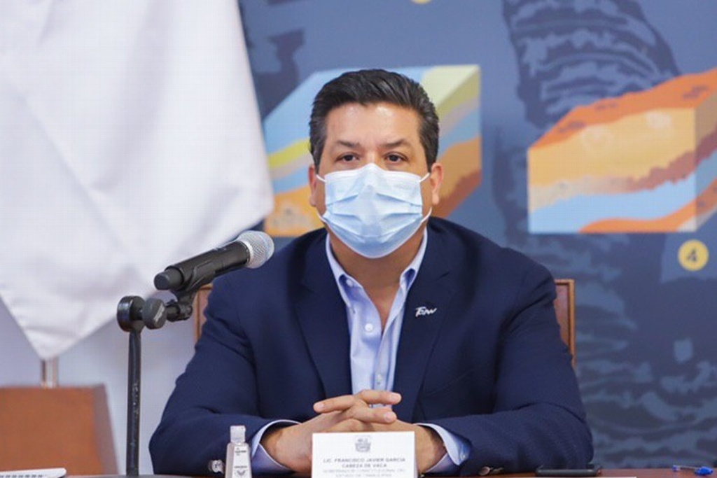 Imagen Gobernador de Tamaulipas se desiste de amparo