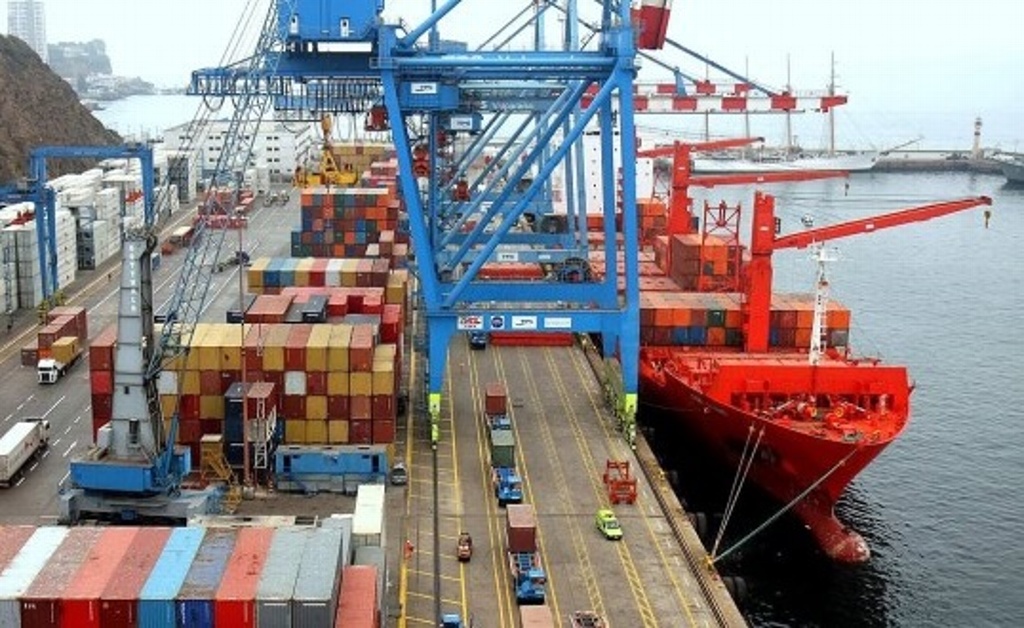 Imagen Exportaciones de México a EU repuntan 10.9% en marzo