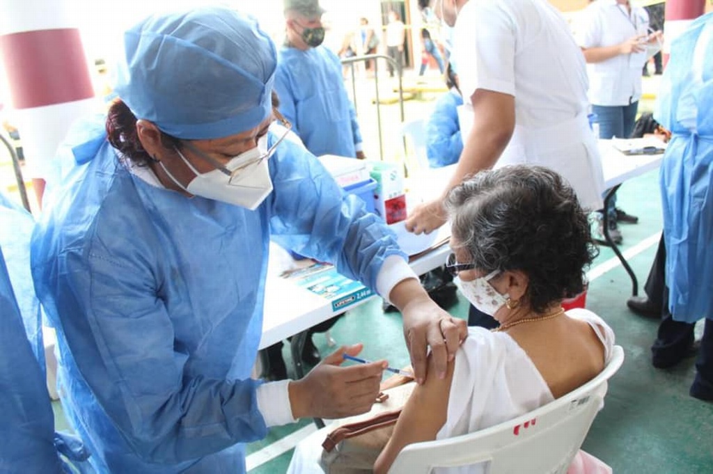 Imagen Se han aplicado 18 millones 827 mil vacunas contra COVID-19 en México