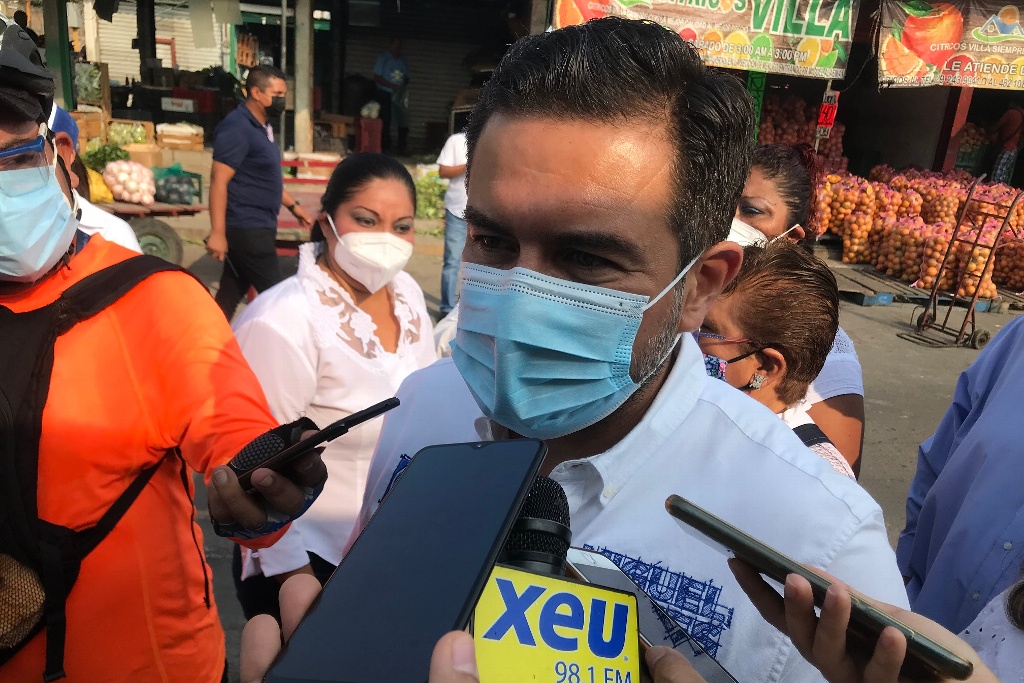 Imagen Propone MAYM no renovar concesión de parquímetros en Veracruz