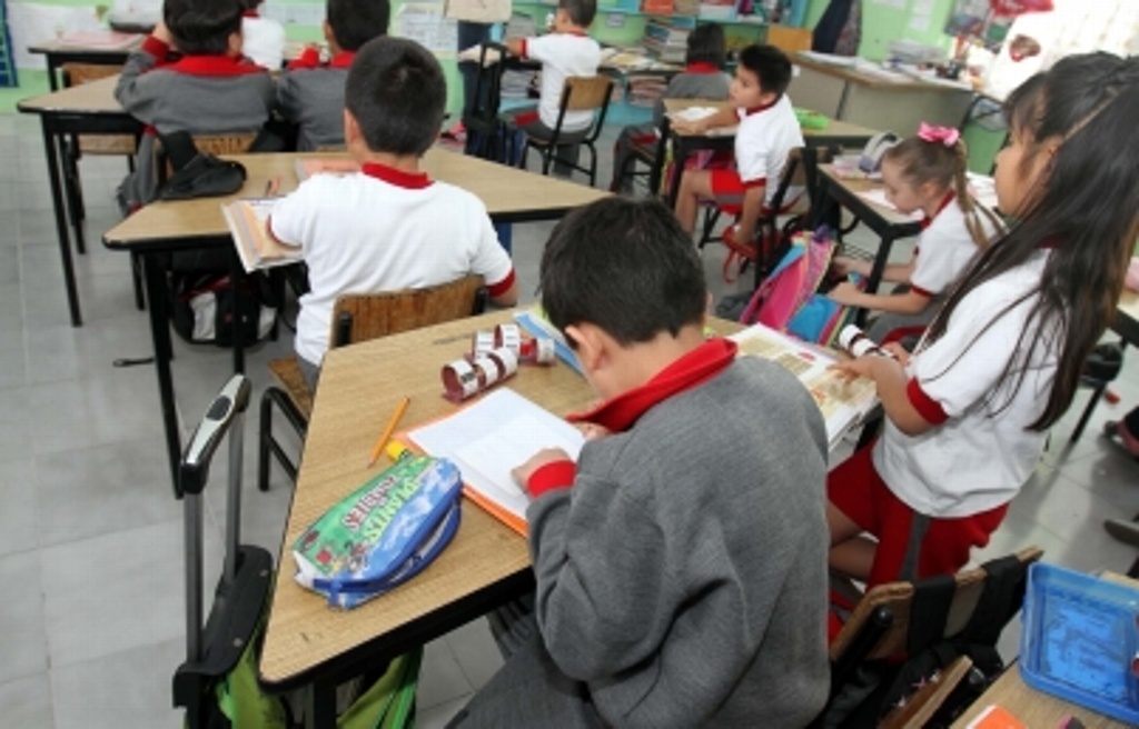 Imagen ¿Qué pasa si se registra un caso de COVID-19 en aulas de Veracruz? gobernador explica 