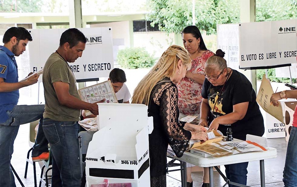 OEA observará elecciones en México el próximo 6 de junio - xeu noticias ...