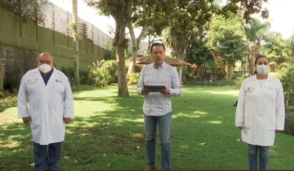 Imagen Estos municipios inician vacunación en personas de 50 a 59 años este martes