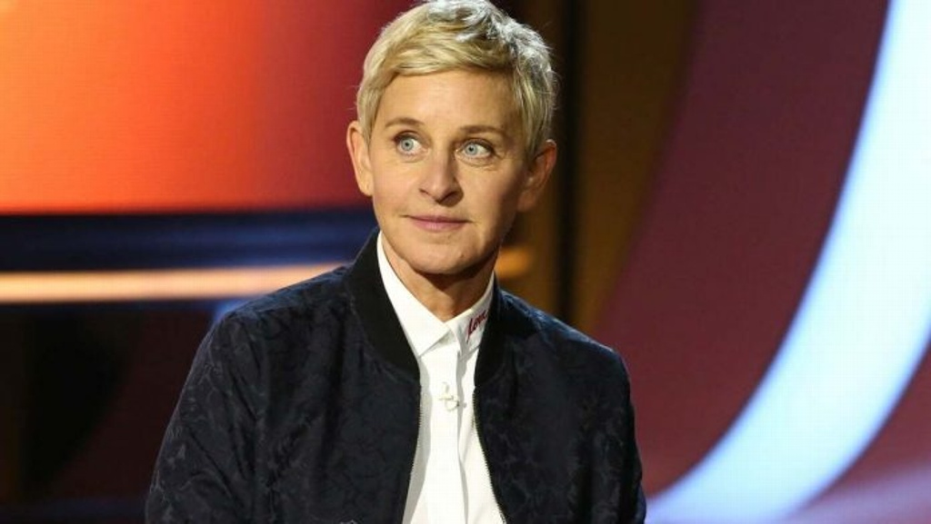 Imagen Ellen DeGeneres anuncia el fin de su programa