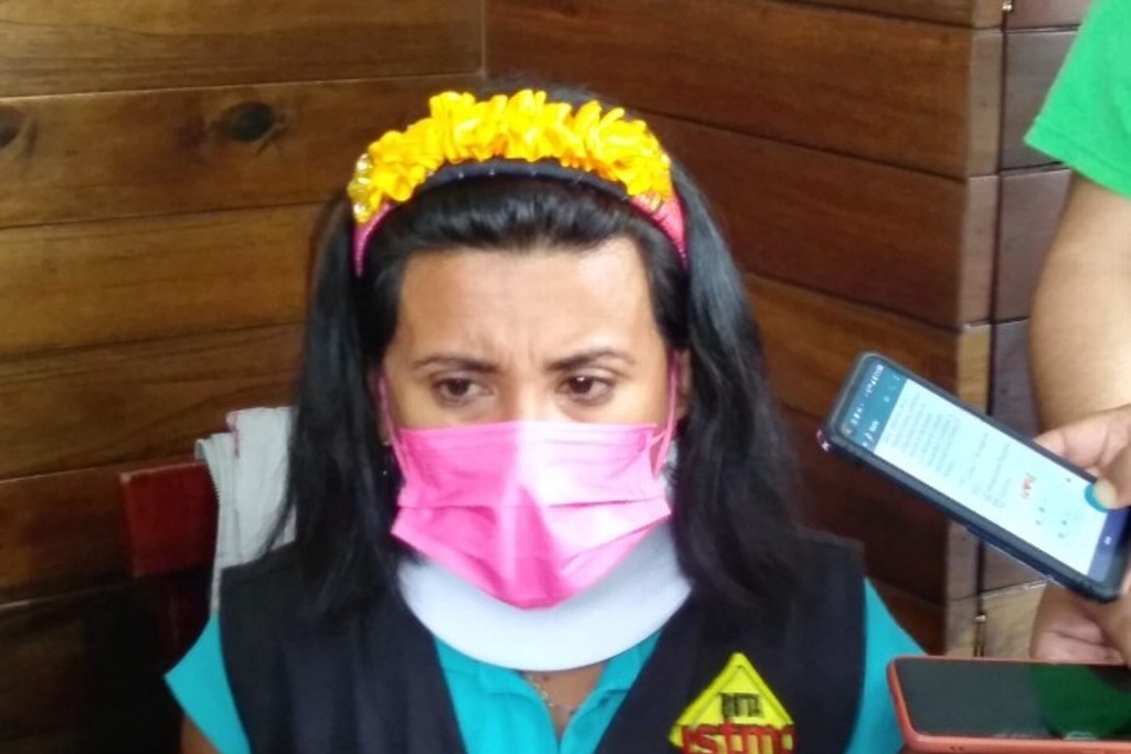 Imagen Reportera denuncia agresión de familia del alcalde de Ixhuatlán del Sureste