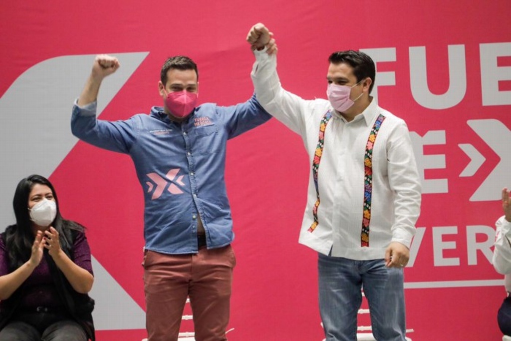Imagen Cancelan 19 candidaturas de Fuerza por México en Veracruz