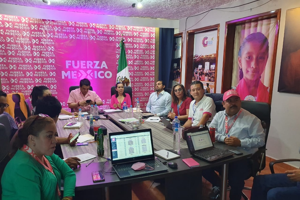 Imagen Fuerza por México impugnará cancelación de 19 candidaturas en Veracruz