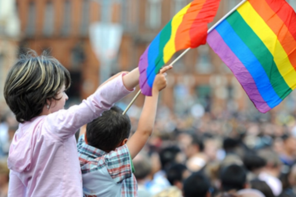 Imagen Hoy es el Día internacional contra la homofobia, bifobia y transfobia