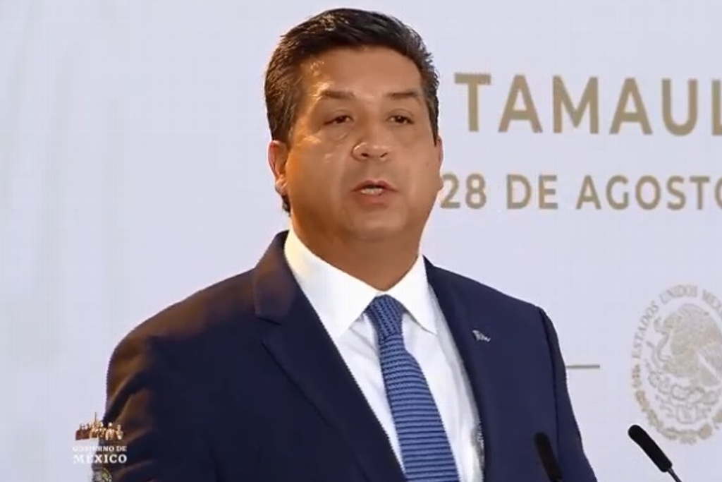 Imagen La Suprema Corte resolvió que gobernador de Tamaulipas no tiene fuero: AMLO