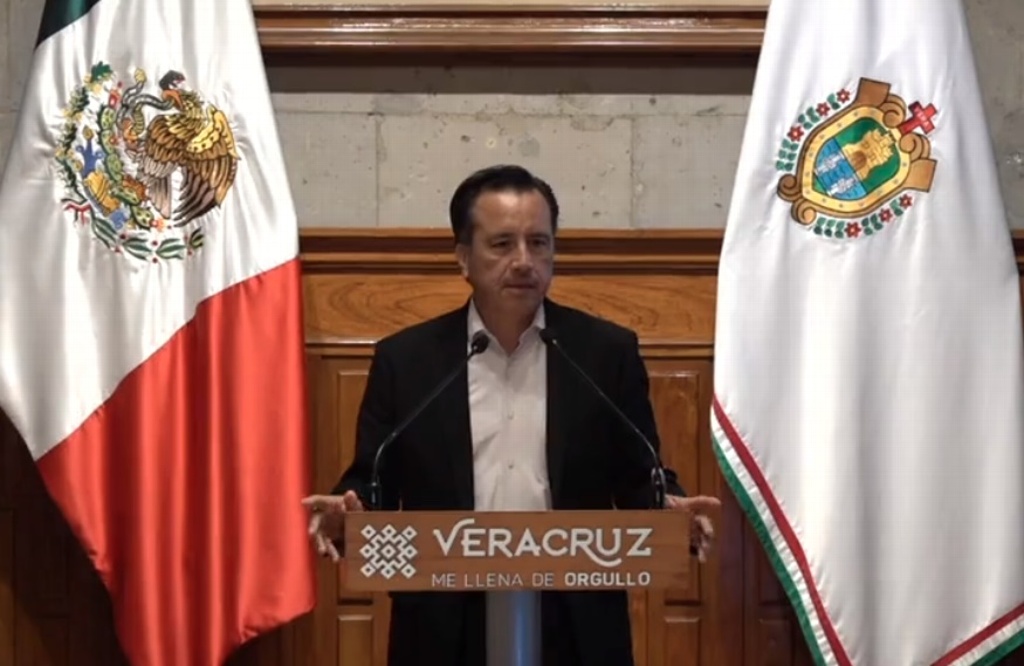 Imagen Partidos políticos postularon a candidatos impresentables: Cuitláhuac García