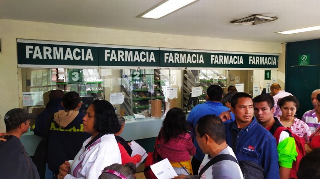 Imagen Veracruz, entre los 5 estados del país con mayor desabasto de medicamentos