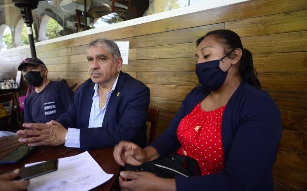 Imagen Congreso comete desacato al no reinstalar a regidora en Mixtla de Altamirano: Abogado