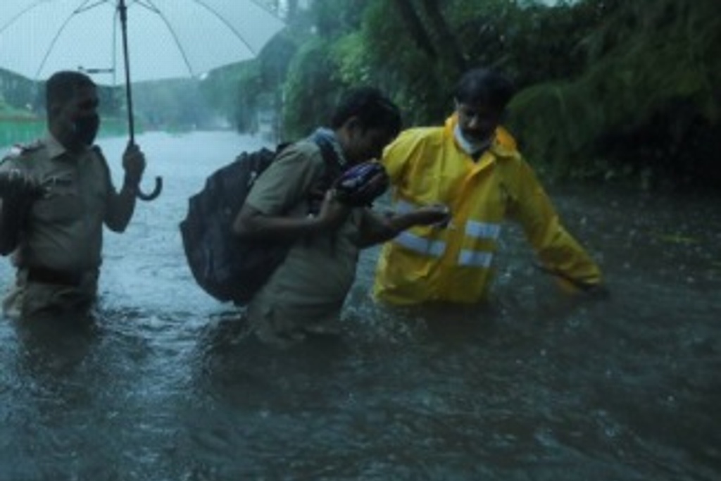 Imagen Deja 14 muertos en la India ciclón “extremadamente severo” Tauktae