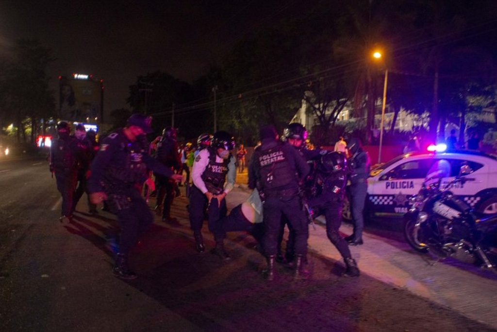 Imagen Interviene CEAPP por agresión a periodistas en Xalapa
