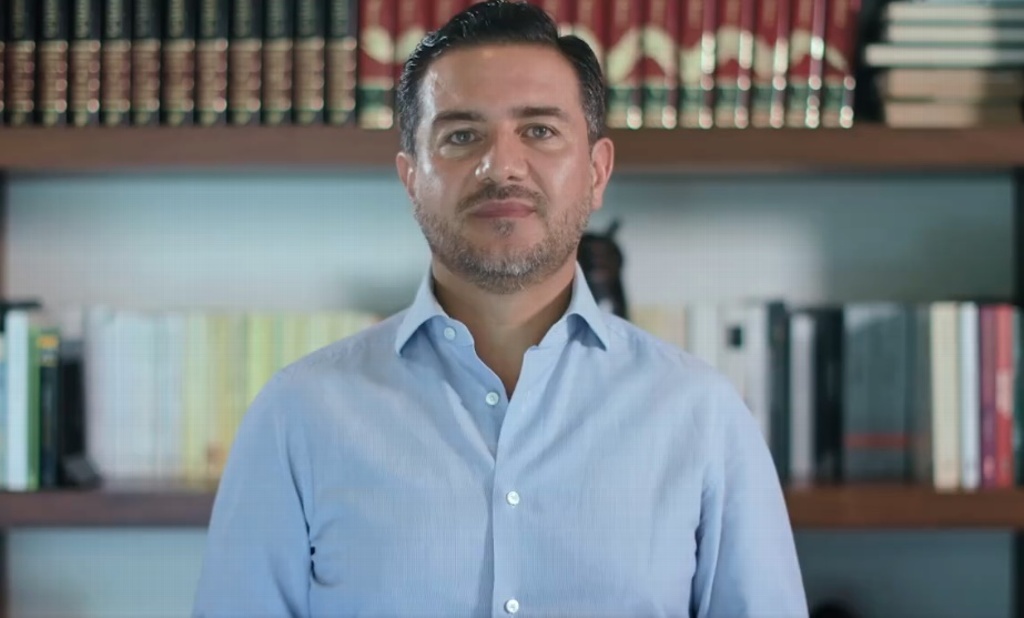 Imagen Gobierno de Veracruz quiere frenar mi candidatura a como dé lugar, acusa Miguel Ángel Yunes Márquez