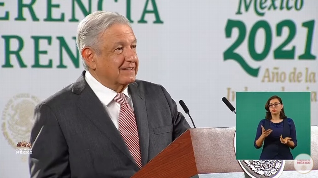 Imagen Todos quieren regreso a clases, asegura AMLO