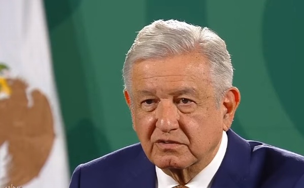 Imagen AMLO rechaza que su informe haya sido propaganda como determinó el Tribunal