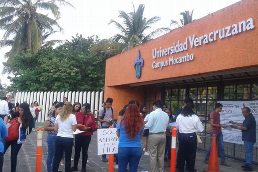 Imagen UV en la región Veracruz abrió nuevas licenciaturas para este ciclo escolar: Vicerrector