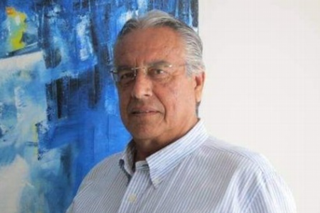 Imagen Fallece Ernesto Cabrera de la Llave, ex consejero de Canaco-Veracruz