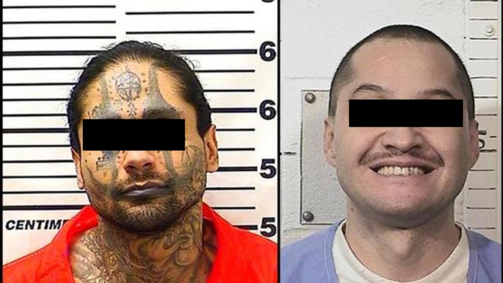 Imagen Reo saca un ojo, decapita a compañero de celda y usa su cabeza de collar