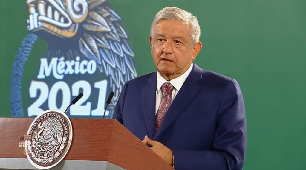 Imagen Visita de Kamala Harris a México espero que sea fructífera, afirma AMLO