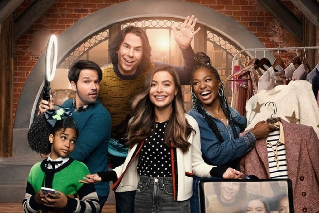 Imagen iCarly regresa, Paramount+ comparte el primer tráiler (+video)