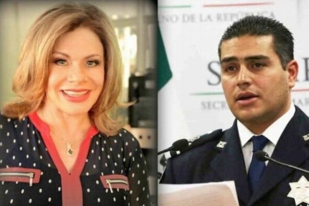 Imagen Mi hijo estaba cubierto con la sangre de Cristo Jesús: María Sorté sobre atentado a Omar García Harfuch 